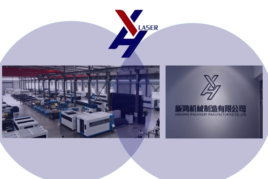 Китай Laizhou Xinhong Machinery Manufacturin Профиль компании 