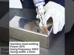 2.5 мм дисплей сварного шва