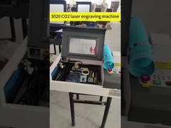 3020 Лазерная гравировка CO2