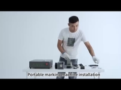 мини портативный лазерный маркер 02