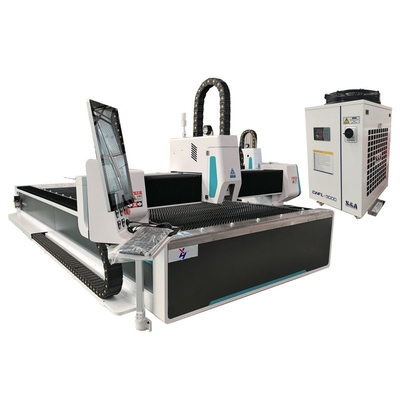 Промышленное лазерное оборудование для листового металла 3000W 6000W CNC лазерная режущая машина для труб из углеродной нержавеющей стали алюминиевой металлической пластины