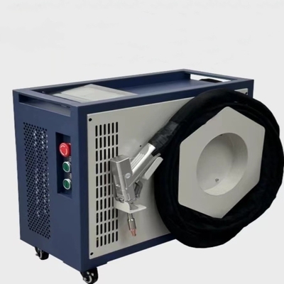 1000W 1500W Max Air Cooling Laser Welder для нержавеющей стали Углеродистая сталь Алюминий
