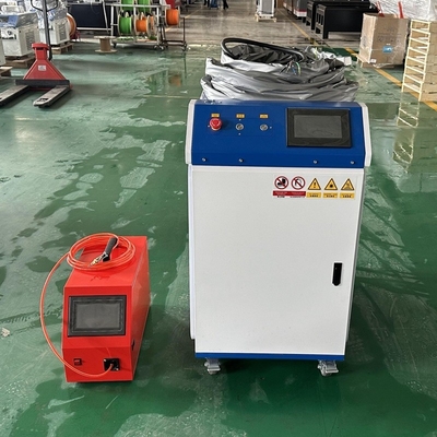 4 In1 Лазерная сварочная машина лазерная сварка 1500W 2000W 3000W с пятилетней гарантией