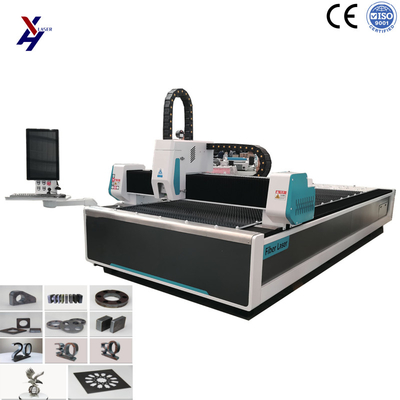 2000W 3000W 6000W CNC лазерная режущая машина для металлической нержавеющей стали