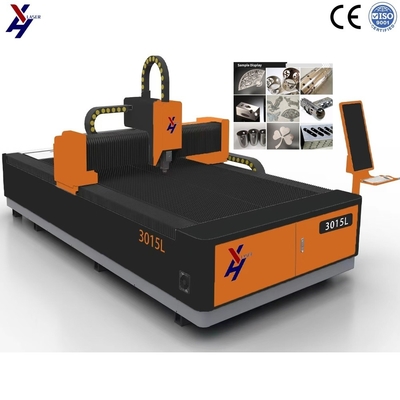1500W 3000W CNC лазерная режущая машина для лазерной резки для углеродистой стали