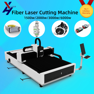 2025 1530 1500 Вт 3000 Вт CNC лазерная режущая машина лазерная резалка из нержавеющей стали