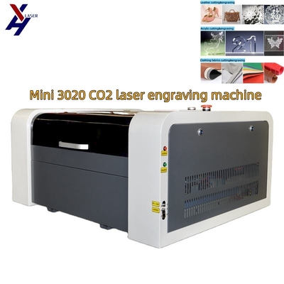 M2 Ruida Awc Topwisdom System 4040/3050/3020/4060 CO2 лазерная гравировка и резка для бумаги MDF