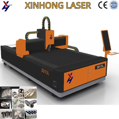 1500W 3000W CNC лазерная режущая машина для лазерной резки для углеродистой стали