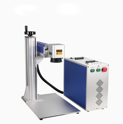 Переносная машина для маркировки лазером Jpt Mopa M7 50W 100W с высокоскоростной глубокой гравировкой