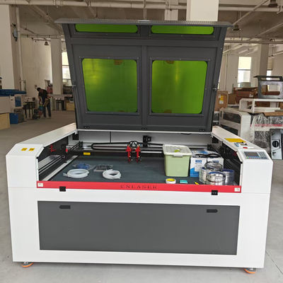 1600*1000 мм 100 Вт 150 Вт CO2 лазерный станок с двумя головками, 4 головки для дерева, акрила, резины